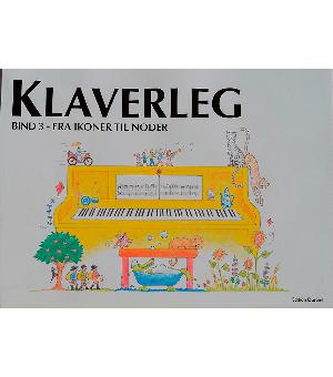 Klaverleg - fra ikoner til noder