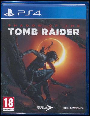 Shadow of the tomb raider