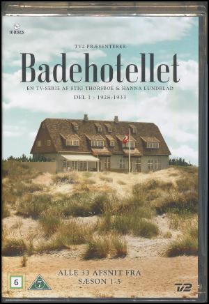 Badehotellet (Sæson 1-5)