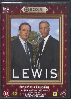 Lewis. Box 9