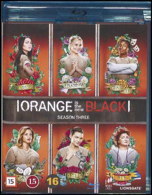 Orange is the new black. Disc 1