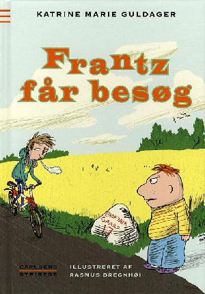 Frantz får besøg