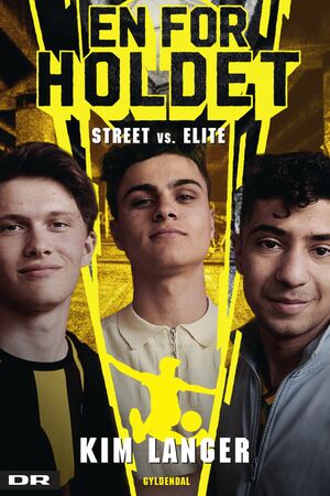 En for holdet - street vs. elite