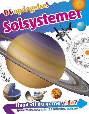 På opdagelse! - solsystemet