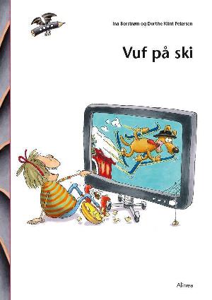 Vuf på ski