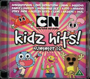 Cartoon Network Kidz hits! nummer 16