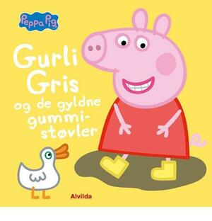 Gurli Gris og de gyldne gummistøvler