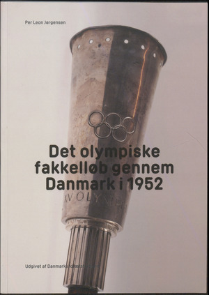 Det olympiske fakkelløb gennem Danmark i 1952