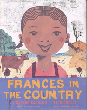 Frances in the country