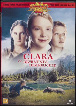 Clara og bjørnenes hemmelighed