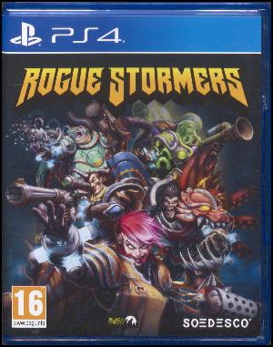 Rogue stormers