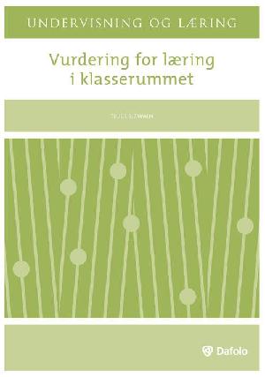 Vurdering for læring i klasserummet