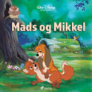 Disneys Mads og Mikkel