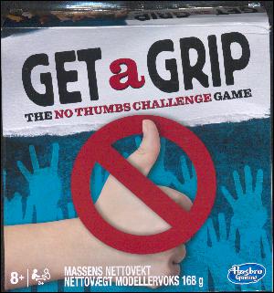 Get a grip : the no thumps challenge game