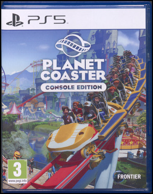 Planet coaster