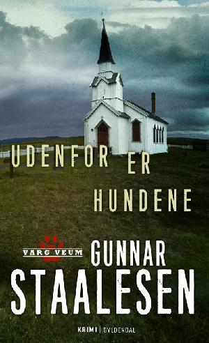 Udenfor er hundene