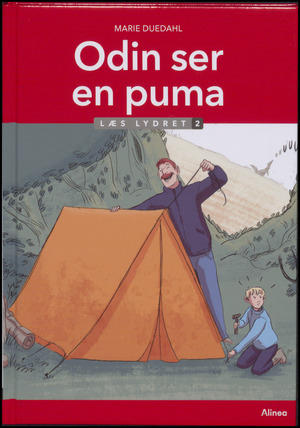 Odin ser en puma