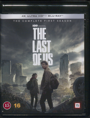 The last of us. Disc 1, episodes 1 & 2