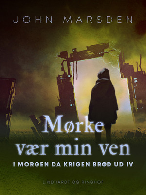 Mørke vær min ven