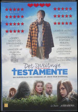 Det spritnye testamente