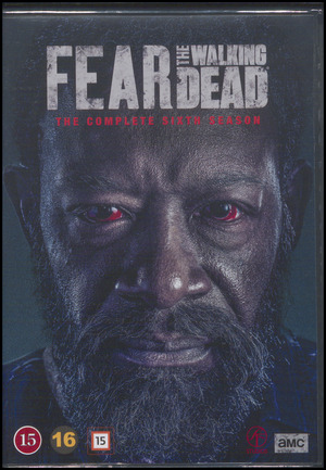 Fear the walking dead. Disc 3