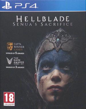 Hellblade - Senua's sacrifice