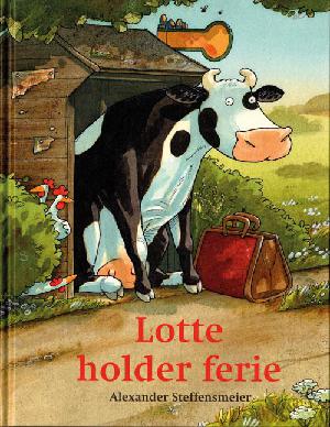 Lotte holder ferie