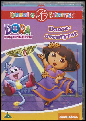 Dora udforskeren - danseeventyret