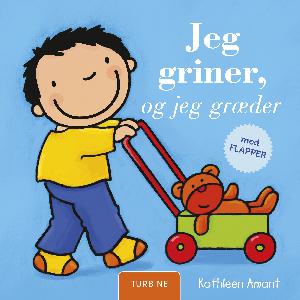 Jeg griner, og jeg græder