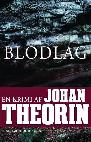 Blodlag : krimi