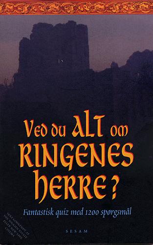 Ved du alt om Ringenes Herre?