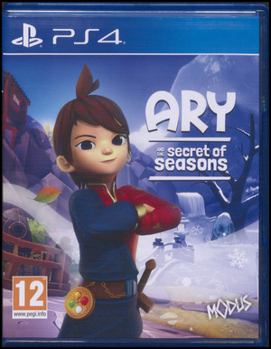 Ary and the secret of seasons