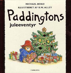 Paddingtons juleeventyr