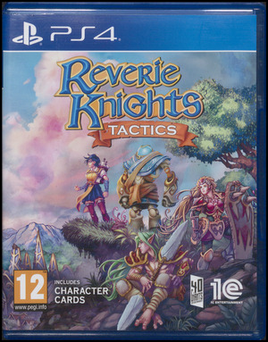 Reverie knights tactics