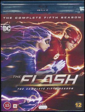 The Flash. Disc 3