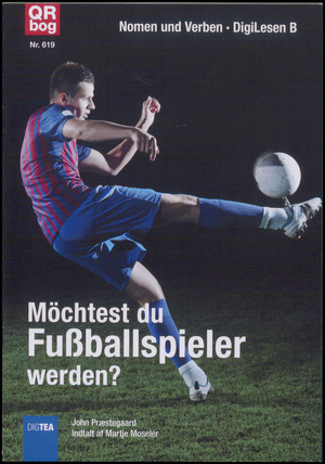 Möchtest du Fussballspieler werden?