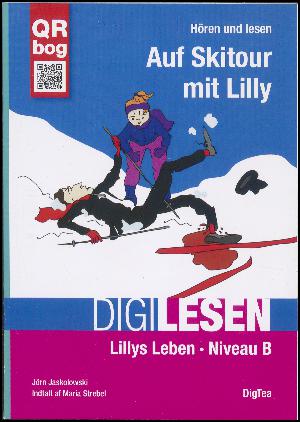 Auf Skitour mit Lilly