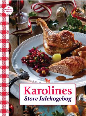 Karolines Store Julekogebog