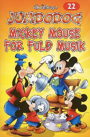 Walt Disney's Mickey Mouse for fuld musik