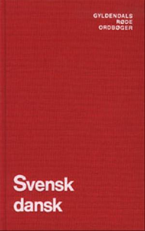 Svensk-dansk ordbog