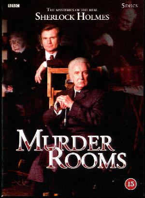 Murder rooms : mysteries of the real Sherlock Holms