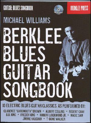 Berklee blues guitar songbook