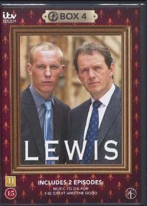 Lewis. Box 4