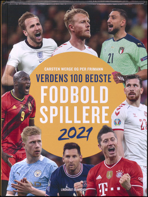 Verdens 100 bedste fodboldspillere. Årgang 2021