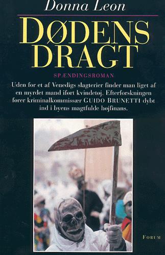 Dødens dragt : spændingsroman