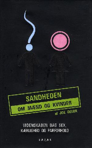 Sandheden om mænd og kvinder