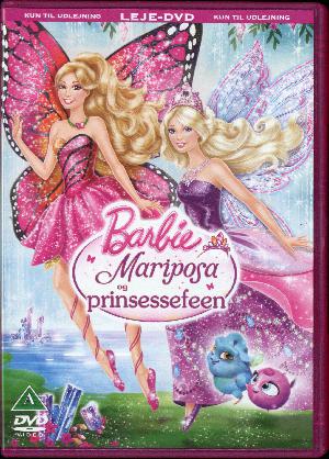 Barbie Mariposa og prinsessefeen
