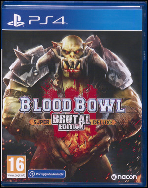 Blood bowl III