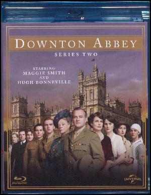 Downton Abbey. Disc 1