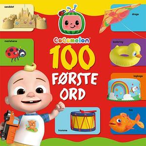 CoComelon - 100 første ord